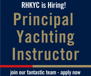 Principal Yachting Instructor